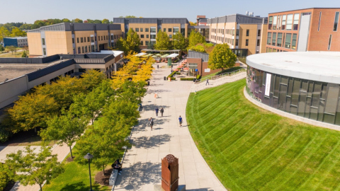 RIT Campus - Global Village